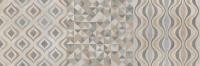 Декор Gracia Ceramica Forte multi decor 01, мульти, 750х250 мм