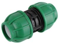 Муфта ПНД, D20 мм