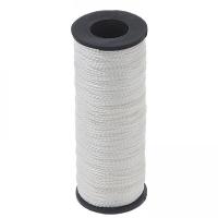 Нить рыболовная крученая черная (катушка 50г) 