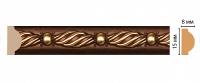 130-51/80 Молдинг ДМ (15*8*2400 мм)