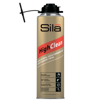 Очиститель пены Sila, 500 мл