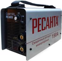 Сварочный аппарат инверторный САИ 190 Ресанта 65/2