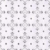 Клеенка ажурная Dekorelle LACE 057 разм. 1,32*22 м белый (L057)