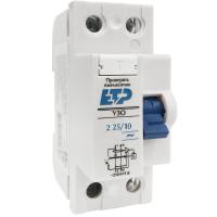 18019 Устройство защитного отключения DLF362 2P 25А/10мА (электронное) ЕТР