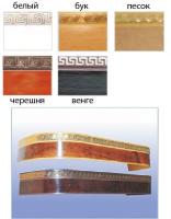 Карниз "Галант" 2-х полоз. (Антик) БУК - 250см.