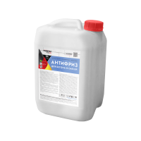 Противоморозная добавка антифриз для бетона и строительных смесей, 10 л, Фарбитекс Профи