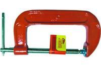 44-1-075 Струбцина G-образная, 75 мм