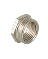 Переход-футорка STI 1 1/4" х 3/4" н-в никелир.