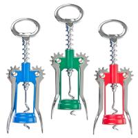 Штопор металл, 14см, 3 цвета, 847 (884-917) ГЦ