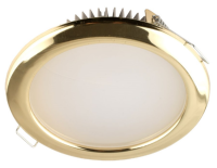 Montana LED 53 15 04 Premium Светильник светодиодный, золото,15Вт