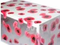 Клеенка тканевая Dekorelle Espana 046, хлопок+тефлон, разм. 1,4x20м