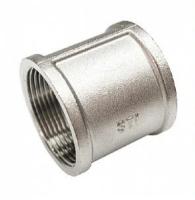 Муфта  STI 3/4" никелир.