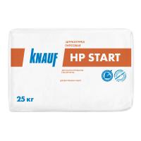 Штукатурка гипсовая Knauf ХП-Старт/HP-Start, 25 кг