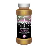 Эмаль акриловая перламутровая "Dali-decor" Magic - медь, 0,25 л (Рогнеда) 