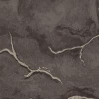 4277-9 Обои Тароко  МОФ "Malex design" (чёрно-золотой)(1,06* 10)(6)