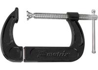 20612 Струбцина G-образная, многоразмерная, поступенчатая регулировка, 3"-6"