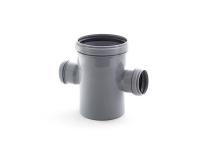 Крестовина одноплоскостная РР, 87°, D110/50/50 мм