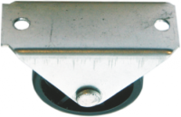 Ролик выкатной Н-44 цинк