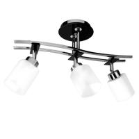 70839/3C COLOSSEO optima MATILDE хром/венге Е14 3*60W потолочный светильник