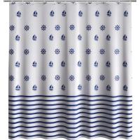 Шторка для ванной комнаты, Royal Navy FOR-RN095