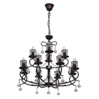 323016512 Аида 12*60W E14 220V Люстра