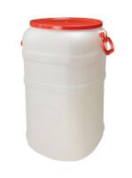 Канистра-бочка 40,0л (диам.гор. 250мм) (4) М162