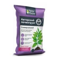 Авторский почвогрунт, универсальный, 25л Биомастер