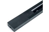 Шинопровод CAB 1005 чёрный, 2м,(комплект) Feron