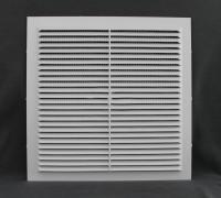 Решетка разъемная с москитной сеткой А001 180х180   (60)