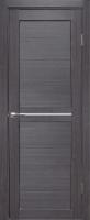 Дверное полотно остекл.FORET Вектор Дуб грей 600мм