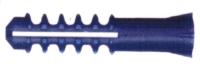 104А-06-40 Дюбель распорный усиленный 6х40 (20шт.)