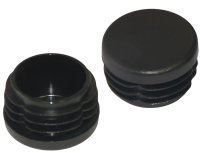 Заглушка для труб круглая, d=76 мм (ДУ-68)