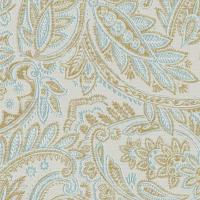  234862-7 Пейсли обои дупл. с золот. и перл. (оливков.) (10,0х0,53м) (12)
