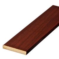 Наличник плоский Итальянский  орех  58*2150мм (Дубрава)