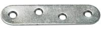 Пластина крепежная ПК 80  цинк