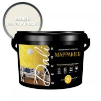 Декоративное покрытие DALI-decor "Марракеш" ведро 3 кг (Рогнеда)  Декоративное покрытие DALI-decor "Марракеш" ведро 3 кг (Рогнеда)