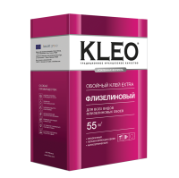 Клей обойный флизелиновый KLEO EXTRA, 380 г