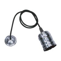 Н156-0 Подвес HIPER 1*E27*60Вт NICKEL