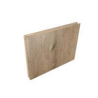 Доборный элемент телескоп ПВХ - 10х100х2070 дуб пацифик