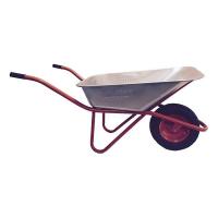 TS100/1 Тачка строительная 1-кол.  200 кг, V-100 л,/колесо 4.00-8