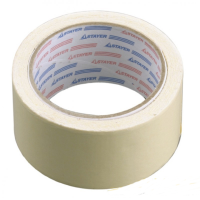 Лента 2-х сторонняя,армированная тканью 38мм х10м