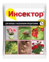 Инсектор 1,2мл от почвенной мушки/тли/колорад.жука (тиаметоксам) (Ваше хоз-во) (смир)