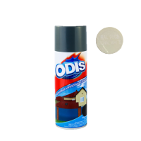 Аэрозольная краска ODIS Standart RAL 9003, сигнальный белый глянцевый, 450 мл