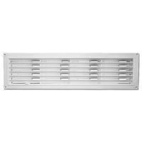 Решетка вентиляционная (дверная) К017 460х123 (80)