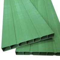 Доска садовая (зеленая) 3000*185*20 мм