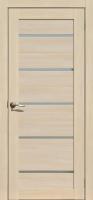 Дверное полотно 206 new экошпон 700 ясень латте