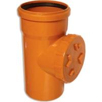 Ревизия РР-канал, D110 мм