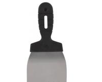 1205008 шпатель маляр. НЕРЖ 80 мм /пласт ручка/ 1205008 шпатель маляр. НЕРЖ 80 мм /пласт ручка/