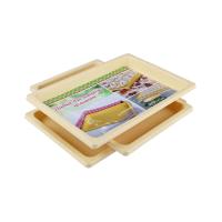 Набор подносов д/заморозки пельменей (10) М5630 А