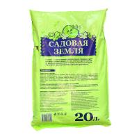 Грунт Садовая земля 20л. (БиоМастер) /76/